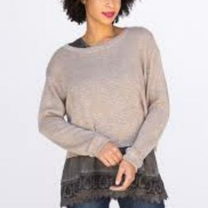 A&D Pullover sweater